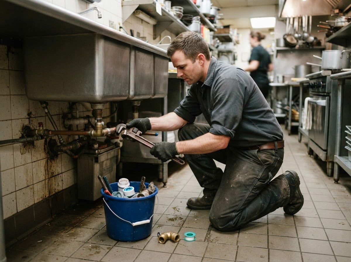Plumbing Installation & Repair Services