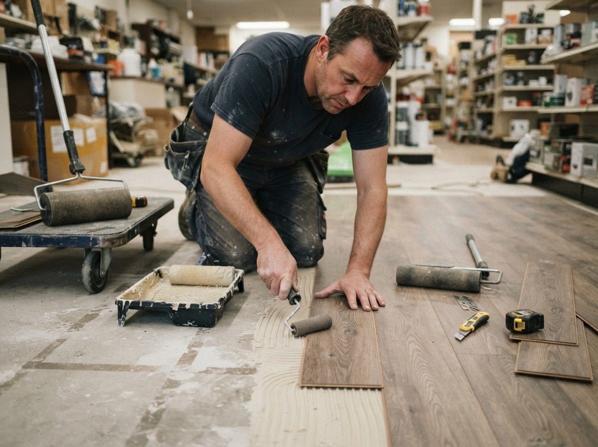 Flooring Services