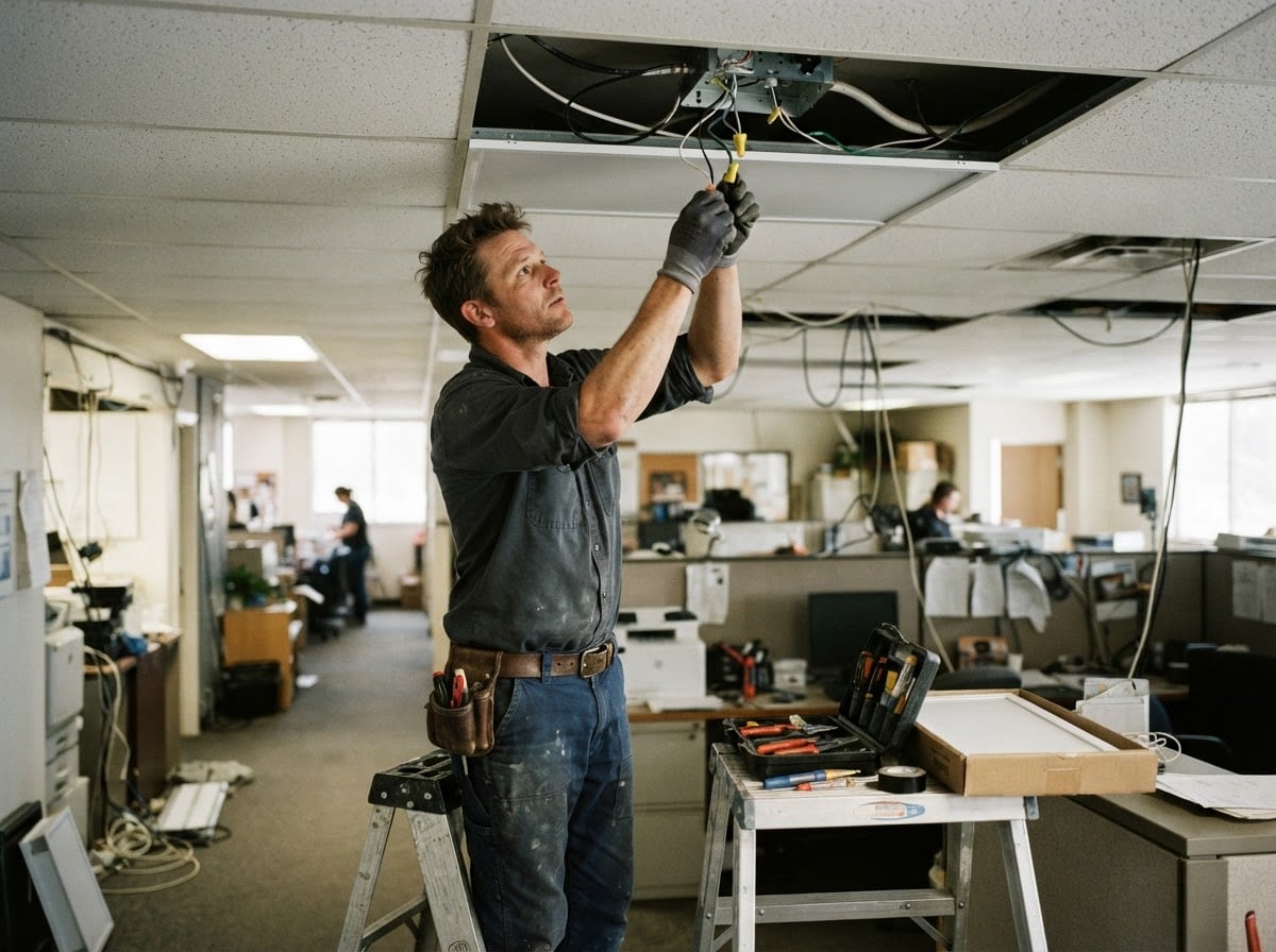 Electrical Services for Homes & Businesses